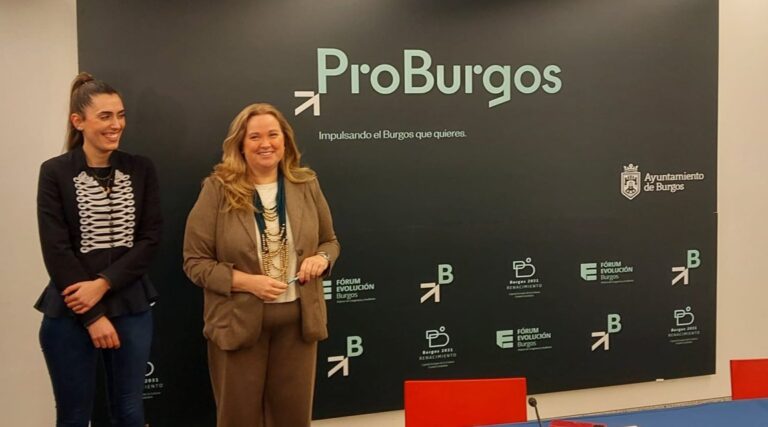 La Sociedad de Promoción de Burgos estrena imagen