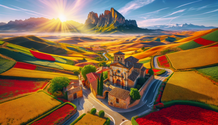 ʼLas rutas culturales por los enclaves más fotogénicos de Españaʼ