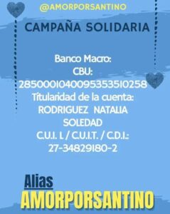 León Gieco se sumó a la campaña para que Santino, el nene posadeño que tiene leucemia, pueda llegar a Singapur
