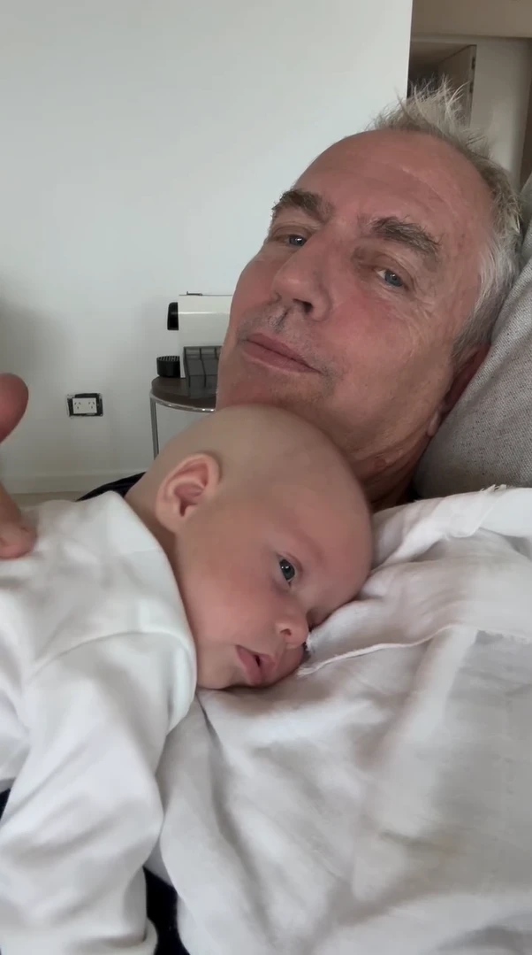 Así está hoy Milenka, la hija de Marley que cumplió 3 meses