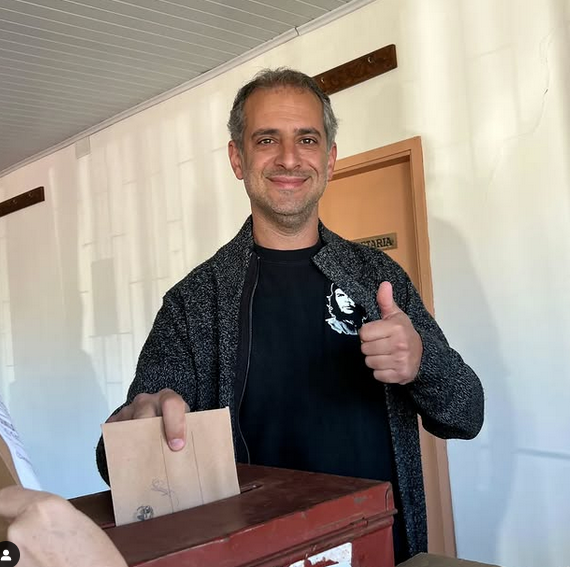 Posibles Nombres para la Delegación Uruguaya en la Comisión Técnica Mixta de Salto Grande