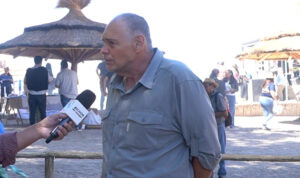 Carlos Arauz, infatigable periodista agropecuario de Catamarca, nos reveló la razón de por qué las llamas de su provincia son tan singulares
