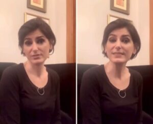 Cecilia Milone confirmó que le pidió el divorcio a Nito Artaza tras la muerte de Chico Novarro