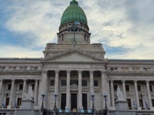 Con un encendido discurso, el presidente argentino inauguró las Sesiones Legislativas de este año