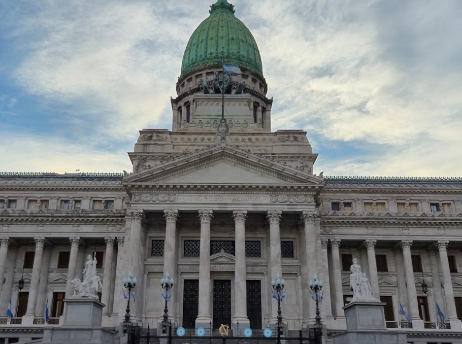 Con un encendido discurso, el presidente argentino inauguró las Sesiones Legislativas de este año