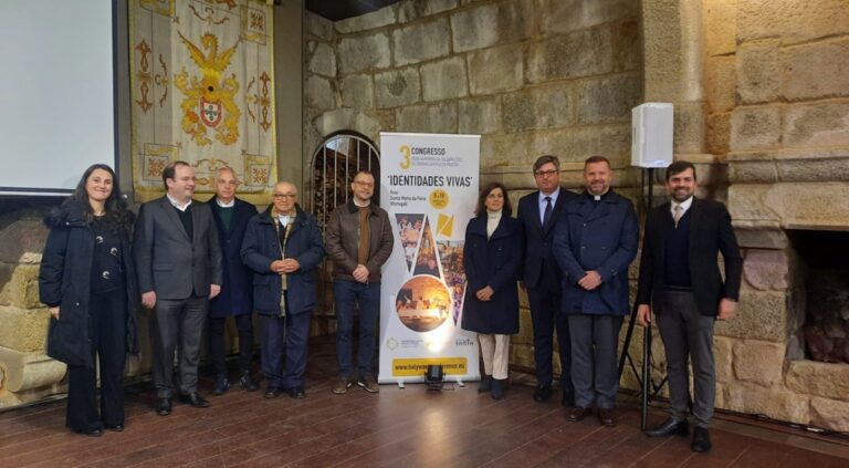 Portugal, sede del III Congreso de la Red Europea de Celebraciones de Semana Santa y Pascua