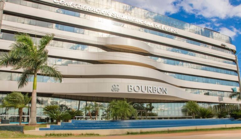 Gran Bourbon Hotel