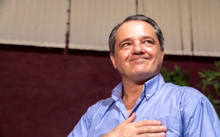 Roque García: “Volver a tener la ciudad que nos merecemos”