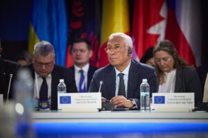 Costa destaca la necesidad de que Trump impulse negociaciones con Rusia y resalta el papel de la UE en el diálogo