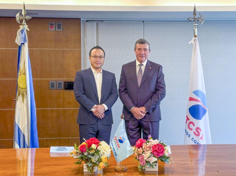 Cutcsa firma acuerdo con BYD para impulsar la movilidad eléctrica