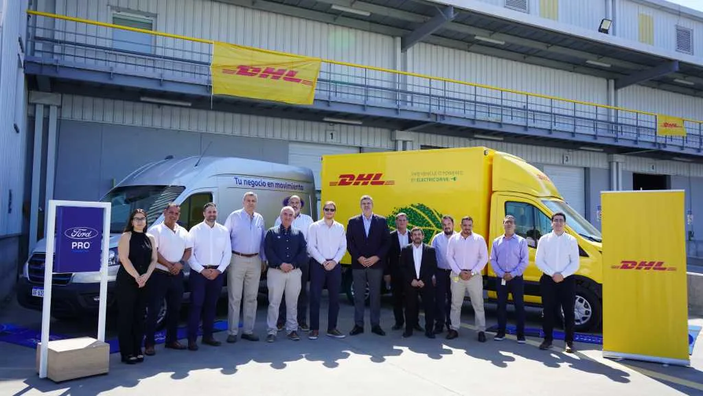 DHL Global Forwarding refuerza su compromiso con la movilidad sustentable