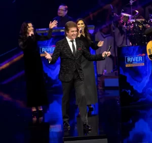 La increíble historia de Dante Gebel: del consejo de su madre que “salvó” su vida hasta la particular manera en la que descubrió su verdadera vocación