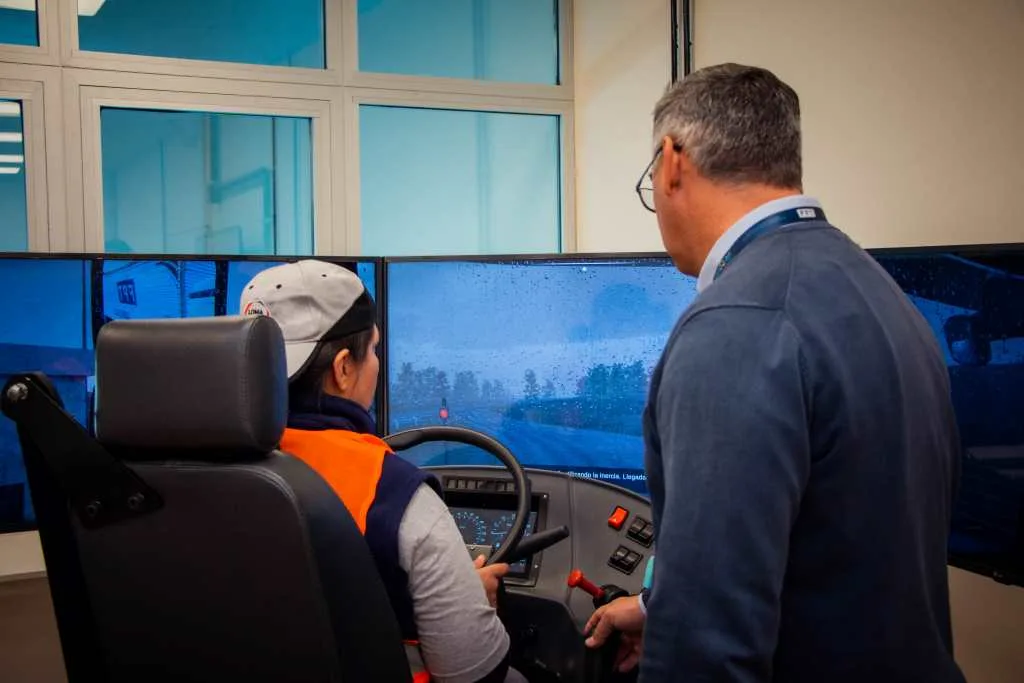 La capacitación y el psicofísico siguen siendo obligatorios para la obtención de las licencias profesionales