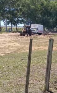 Yabebyry: “Llevamos mucho tiempo sufriendo caminos en mal estado”, dicen