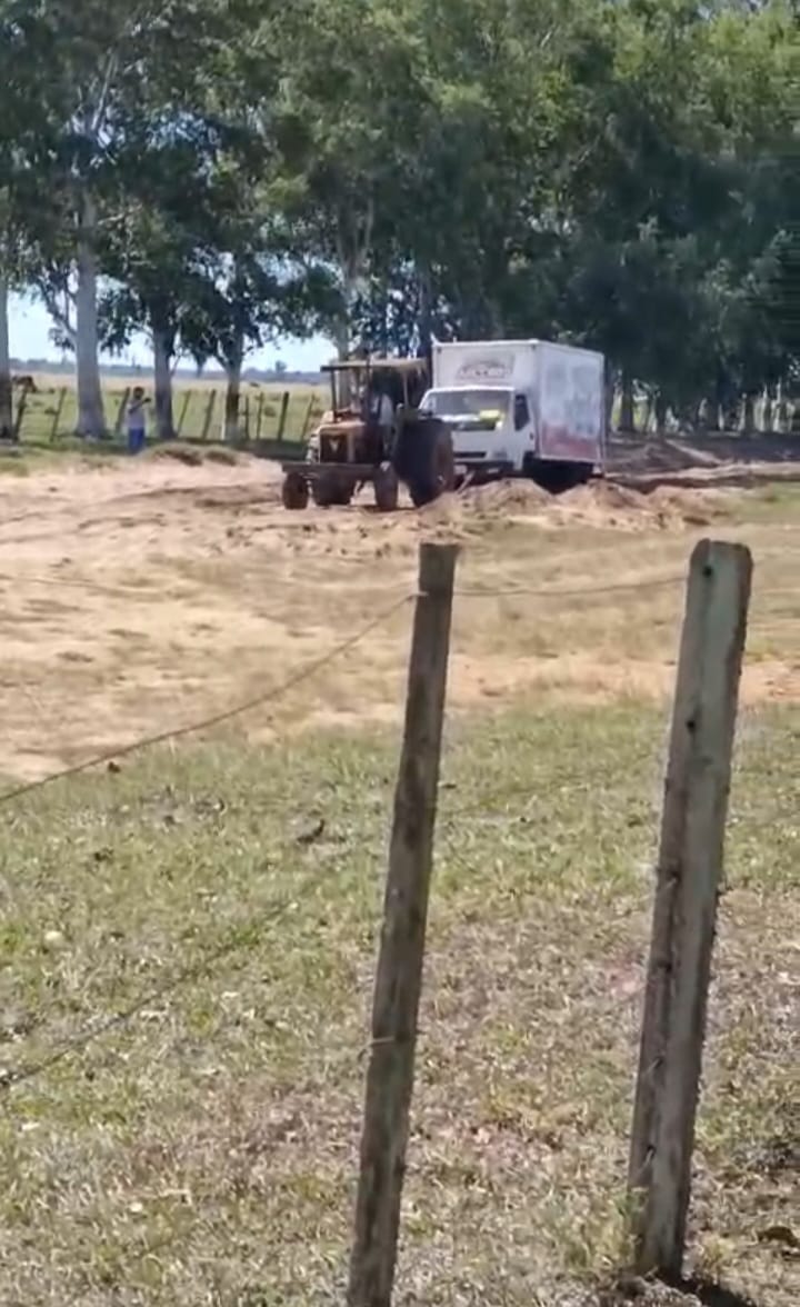 Yabebyry: “Llevamos mucho tiempo sufriendo caminos en mal estado”, dicen