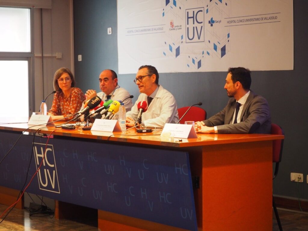 El Clínico de Valladolid: Pionero en la Sustitución de Prótesis Aórticas Mecánicas por Cateterismo El Clínico de Valladolid: Pionero en la Sustitución de Prótesis Aórticas Mecánicas por Cateterismo