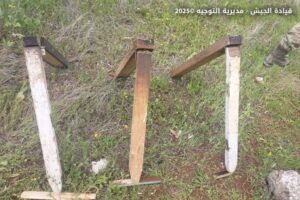 El Ejército Libanés Desmantela Posiciones de Cohetes y Garantiza a Israel el Control de la Violencia en la Región