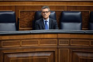 El PP destaca las demandas del PSOE a Rajoy durante su testimonio en ‘Gürtel’: ‘¿Va a dimitir usted?’