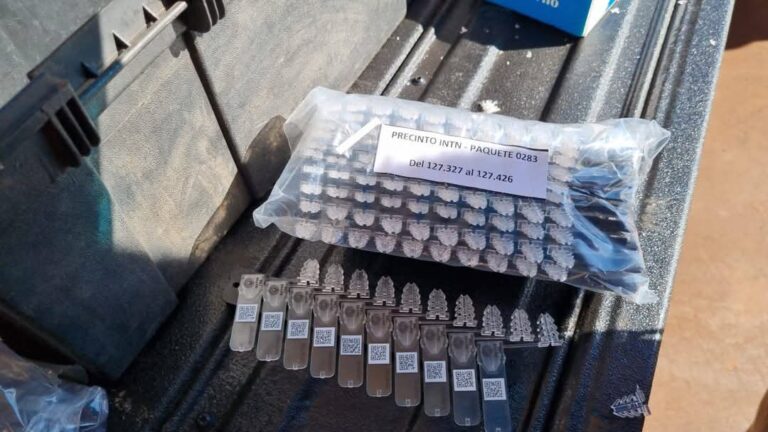 MIC aguarda resultados de fiscalización en estación de servicio de Tavapy