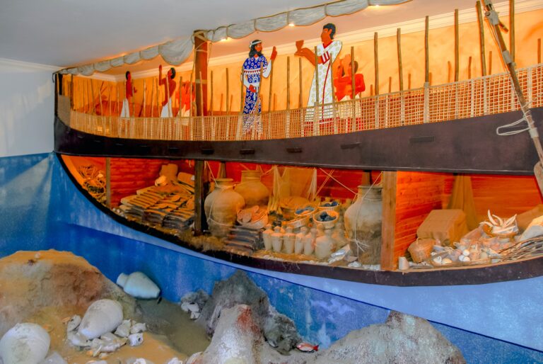 El comercio en el Mediterráneo antiguo: lo que revelan los naufragios