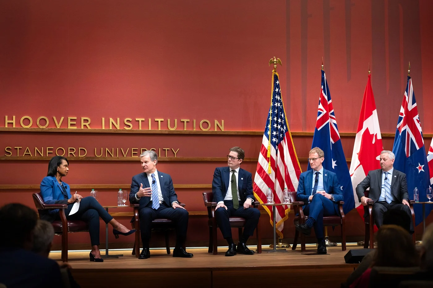 Five Eyes: ¿peligra la alianza de agencias de inteligencia por Donald Trump?