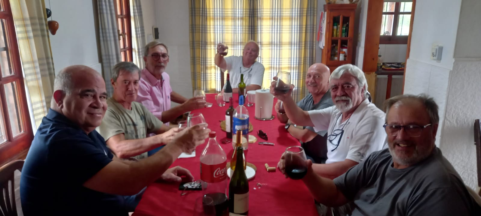 Memorias de “Los Viejos Gladiadores”, un grupo de agrónomos que se conformó en la cooperativa ACA para poder competir en el mercado y logró ser protagonista de una gran historia