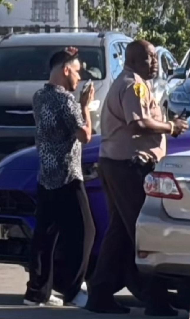 Fan de Shakira chocó el Lamborghini que le regaló la cantante