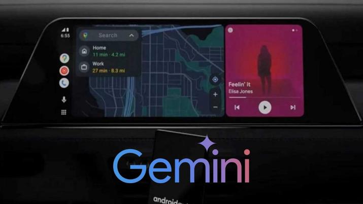Android Auto 14.0 por fin comienza a implementarse y da la bienvenida oficial a Gemini como asistente