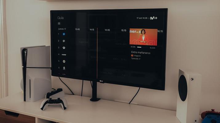 No puedo ver en Movistar Plus+ la emisión del día anterior y la conclusión es que los problemas de derechos persisten