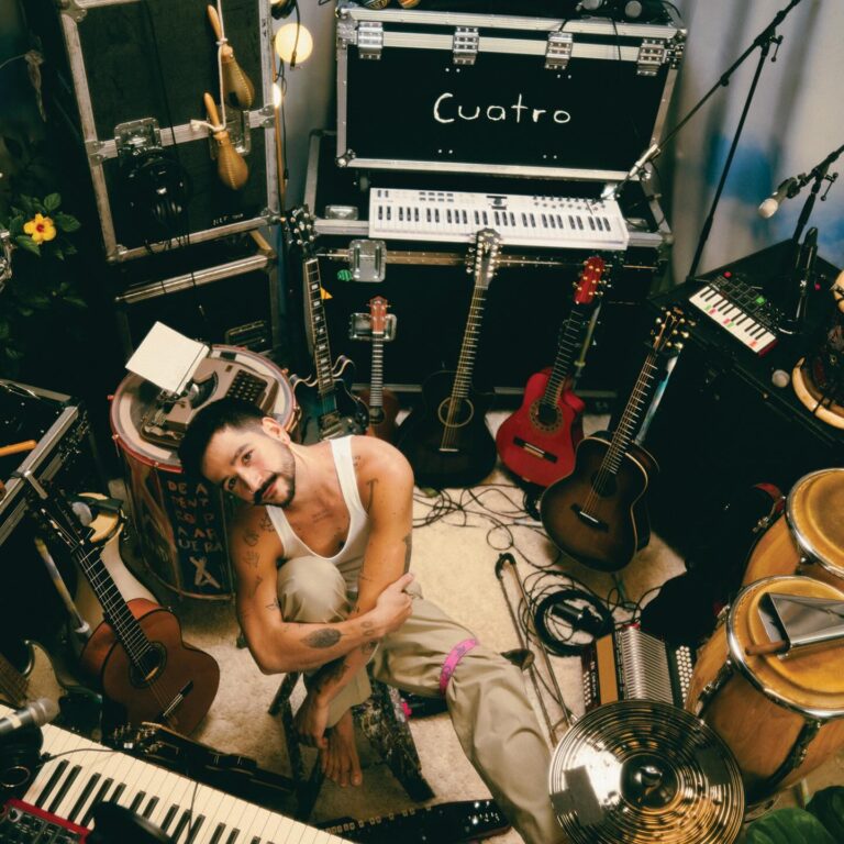 Camilo llega hoy al SND Arena con “Nuestro lugar feliz”