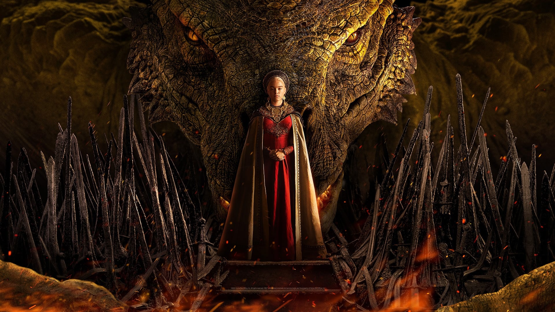“House of the Dragon” inicia la producción de su tercera temporada en Reino Unido
