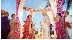 Un impulso al turismo de bodas en la India