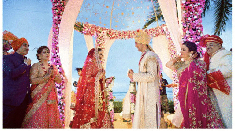 Un impulso al turismo de bodas en la India