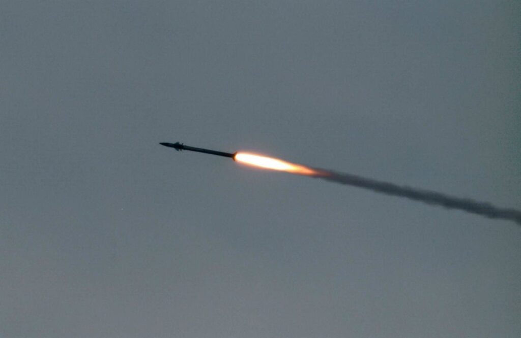 Israel Intercepta Nuevo Misil de Hutíes: Cuarto Ataque Contra su Territorio Desde el Martes