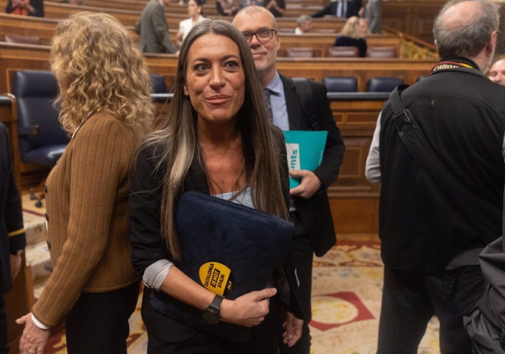 Junts exige a Sánchez que la Fiscalía investigue a los ‘mafiosos’ del PP en la ‘Operación Cataluña’ Junts exige a Sánchez que la Fiscalía investigue a los ‘mafiosos’ del PP en la ‘Operación Cataluña’