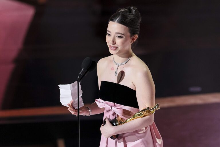 Premios Óscar 2025: “Anora” es la gran triunfadora con cinco galardones