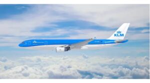 KLM volará entre Ámsterdam y Guyana