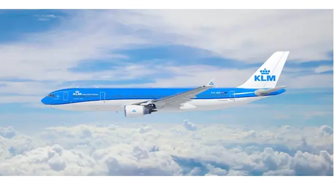 KLM volará entre Ámsterdam y Guyana