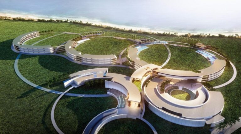 Kanai Riviera Maya, el refugio de lujo más nuevo de México