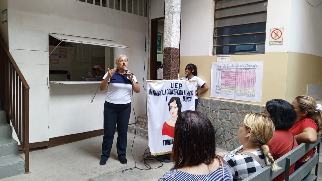 Liceo de La Candelaria egresará bachilleres en áreas productivas