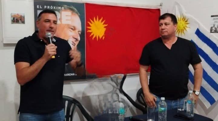 Ex diputado colorado Omar “Paco” Estévez sin filtro /Malaquina, Albisu y la jugada maestra para salvar Salto