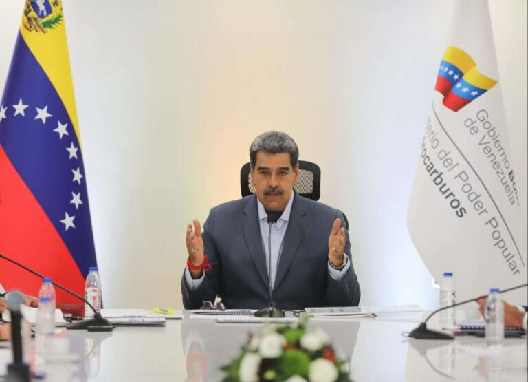 Maduro PDV