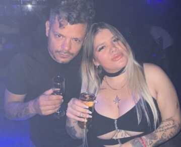 Fuerte descargo de Morena Rial tras su bautismo en la religión umbanda