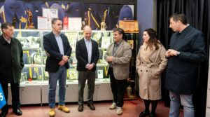 Abre en Medina del Campo la sala 110 del Museo del Turismo