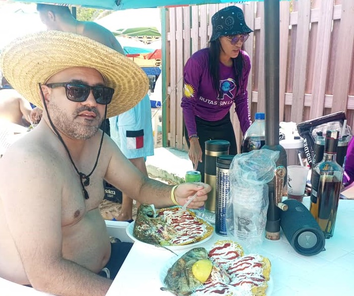 Costa de Oro atrae a turistas con gastronomía, música y naturaleza