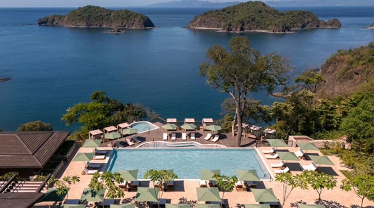 Nekajui, a Ritz-Carlton Reserve debuta en la península de Papagayo