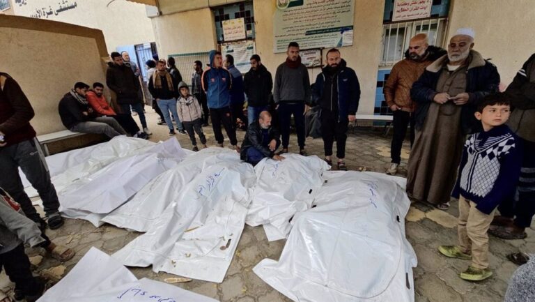 Ofensiva de Israel en Gaza: Más de 50,200 Muertos, Incluyendo Más de 850 Desde el 18 de Marzo