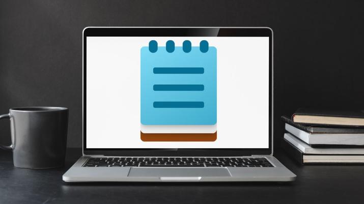 Así puedes desconectar el autocorrector del Bloc de notas de Windows