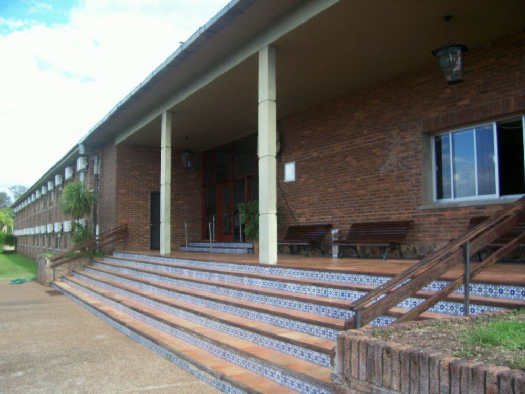 **Proyecto para Reactivar el Hotel Municipal de Termas del Arapey**