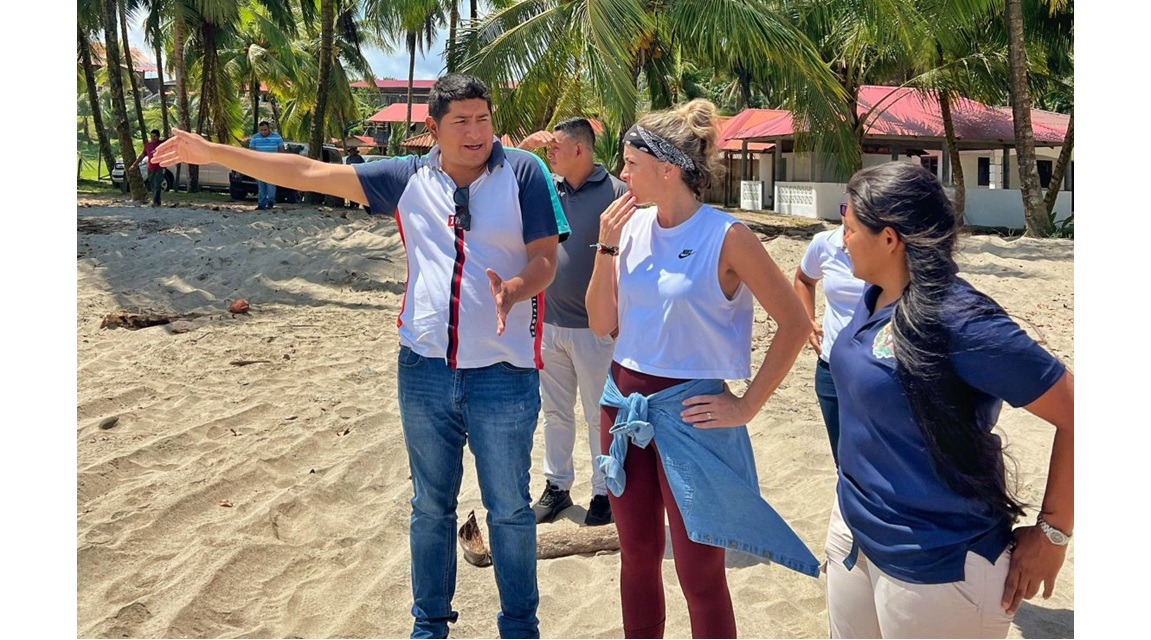 Costa Rica impulsará el turismo en Santa Fe de Veraguas Costa Rica impulsará el turismo en Santa Fe de Veraguas